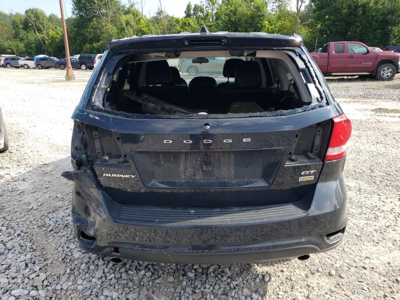 2018 Dodge Journey Gt - Фото 6