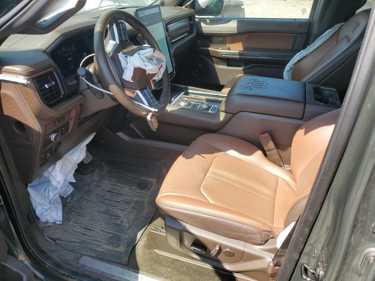 2022 Ford Expedition Max King Ranch - Фото 7