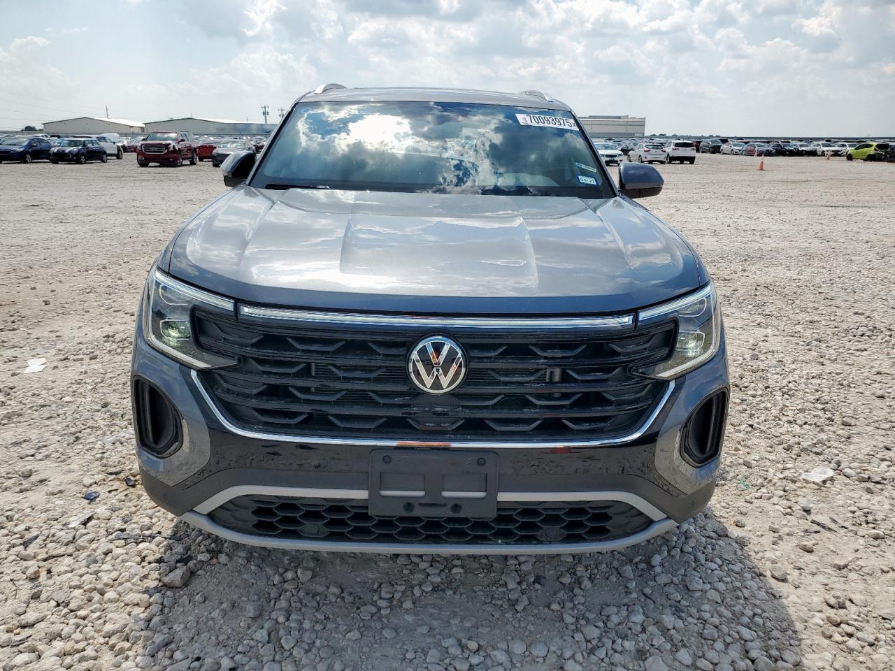 2025 Volkswagen Atlas Cross Sport Se - Фото 5