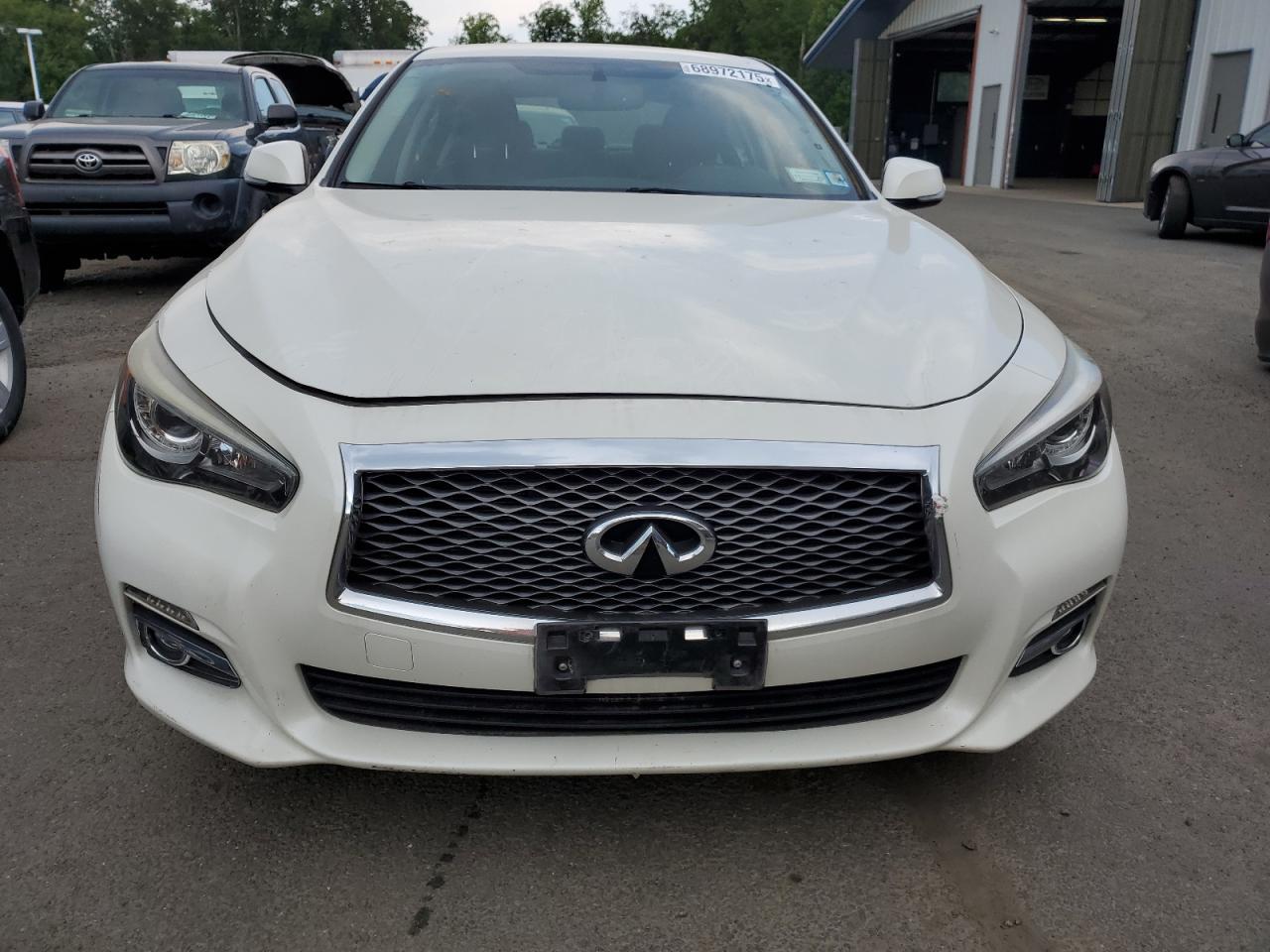 2016 Infiniti Q50 Base - Фото 5