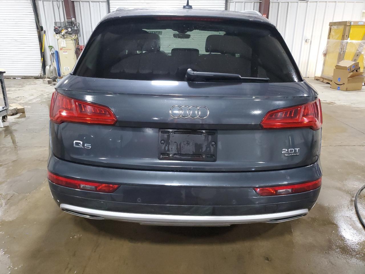 2018 Audi Q5 Premium Plus - Фото 6
