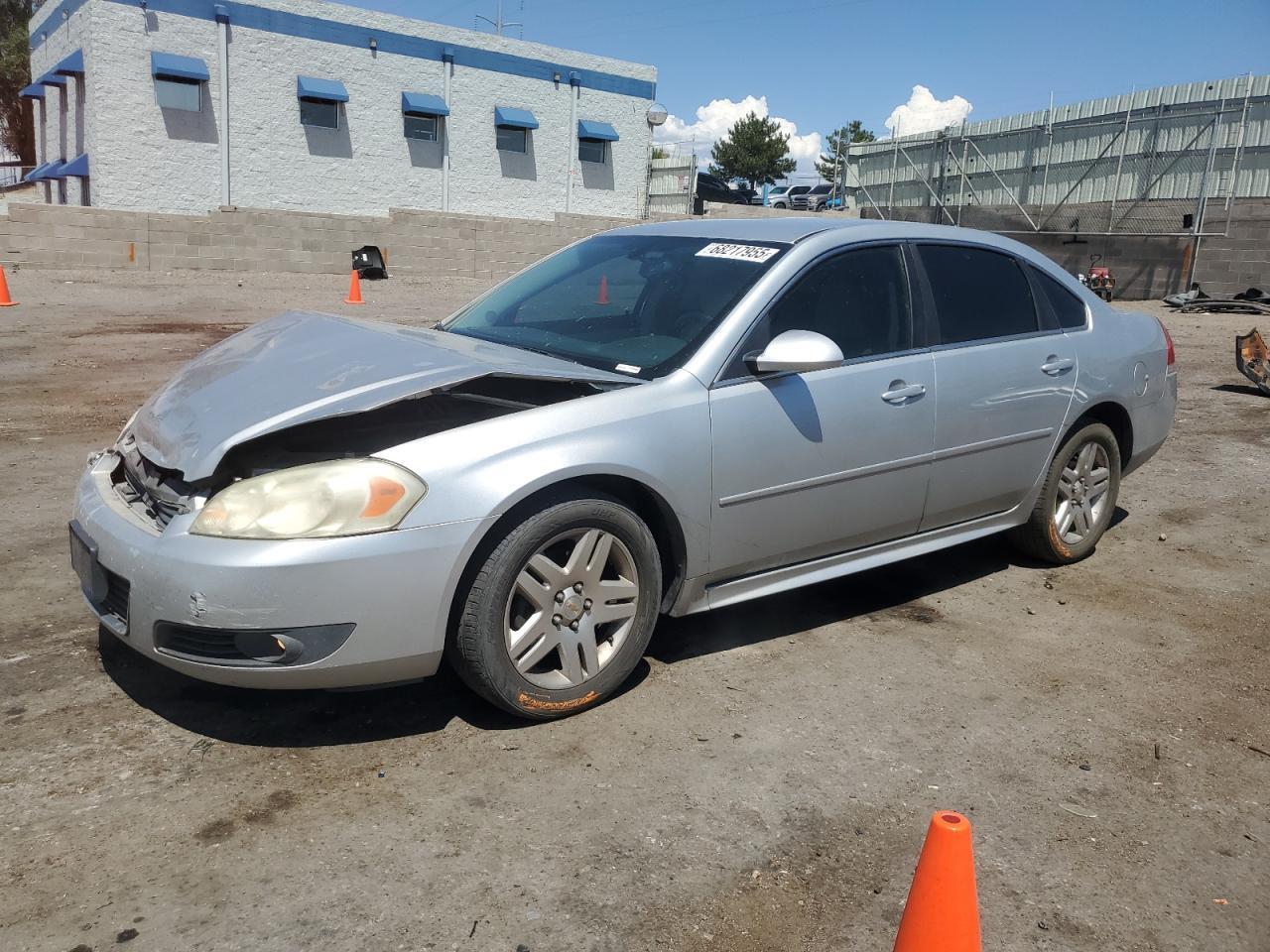 2011 Chevrolet Impala Lt