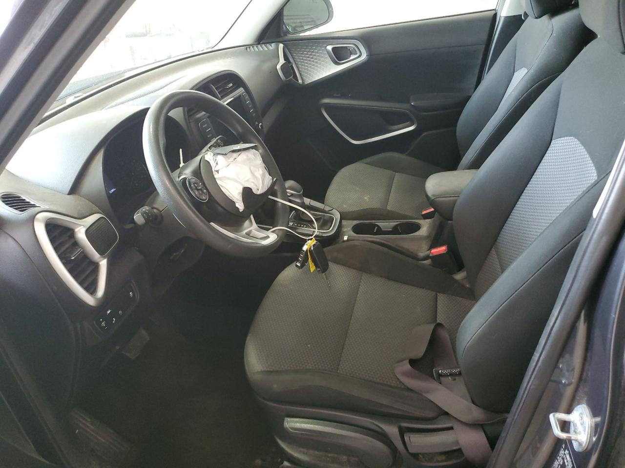 2022 Kia Soul Lx - Фото 7