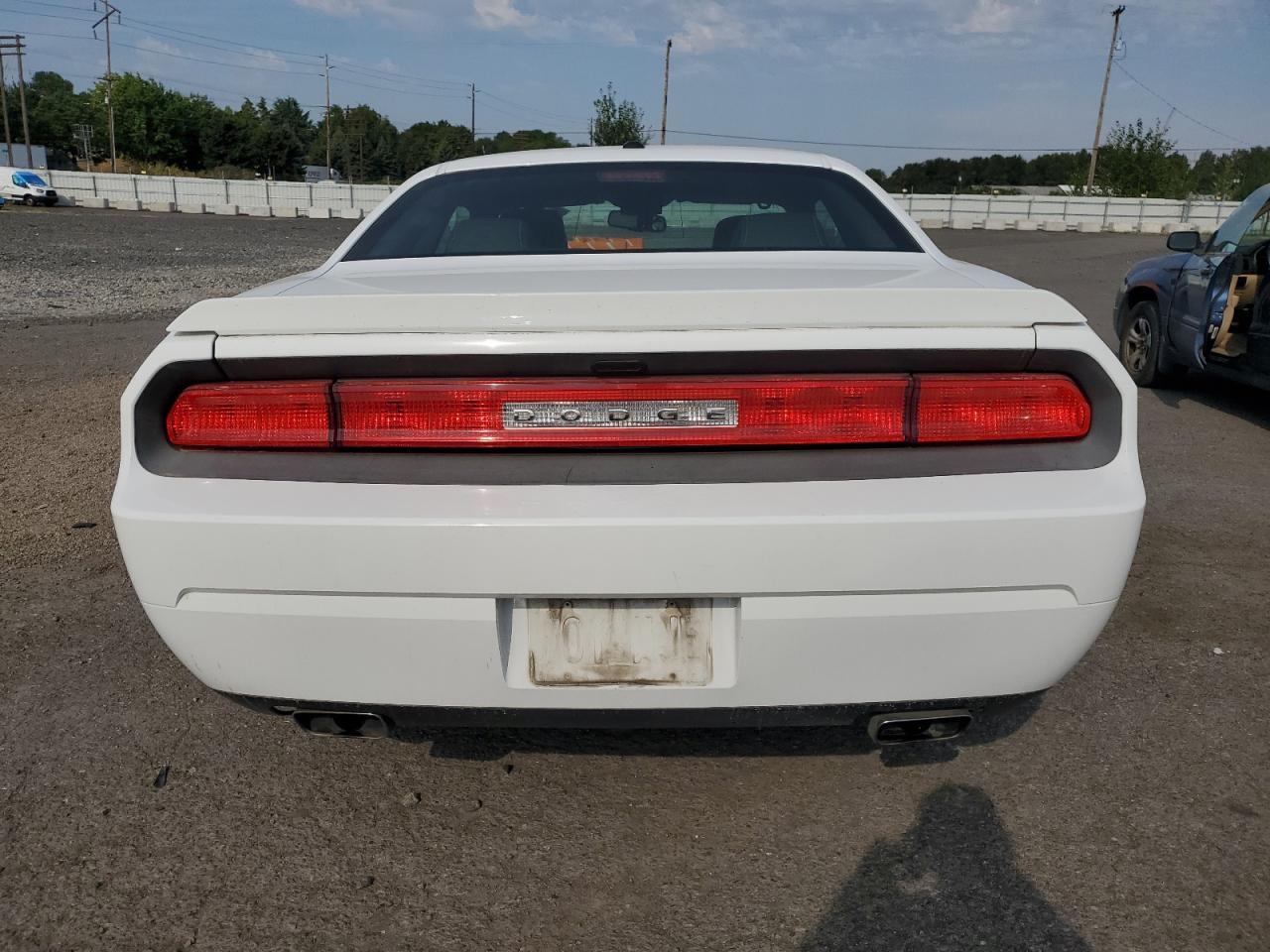 2011 Dodge Challenger R/T - Фото 6