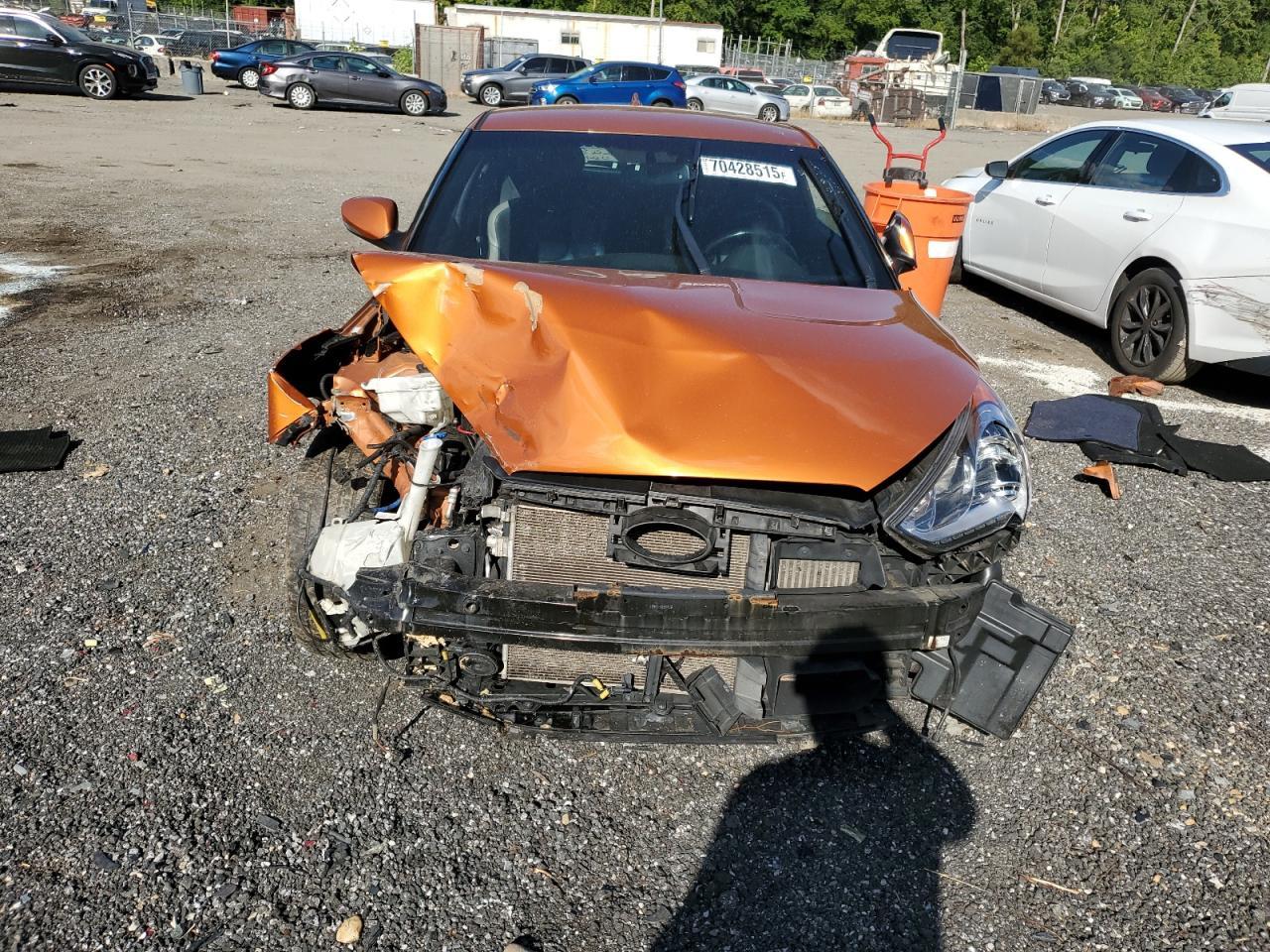 2016 Hyundai Veloster Turbo - Image 5