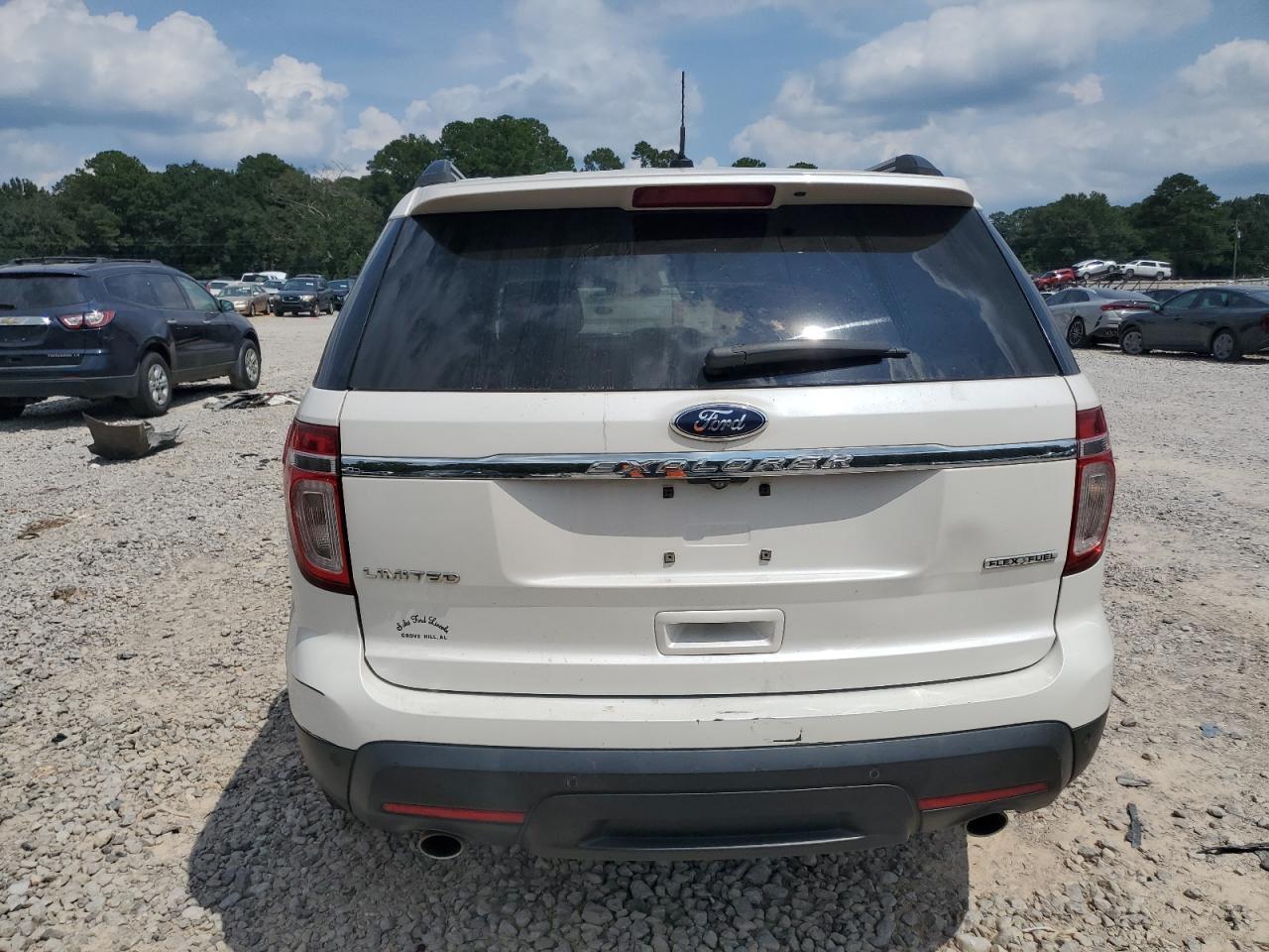 2015 Ford Explorer Limited - Image 6