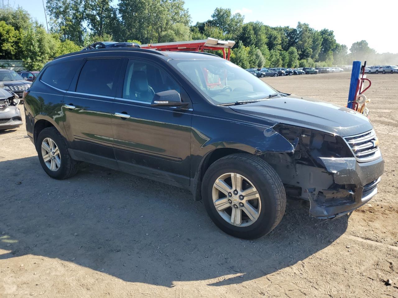 2014 Chevrolet Traverse Lt - Image 4