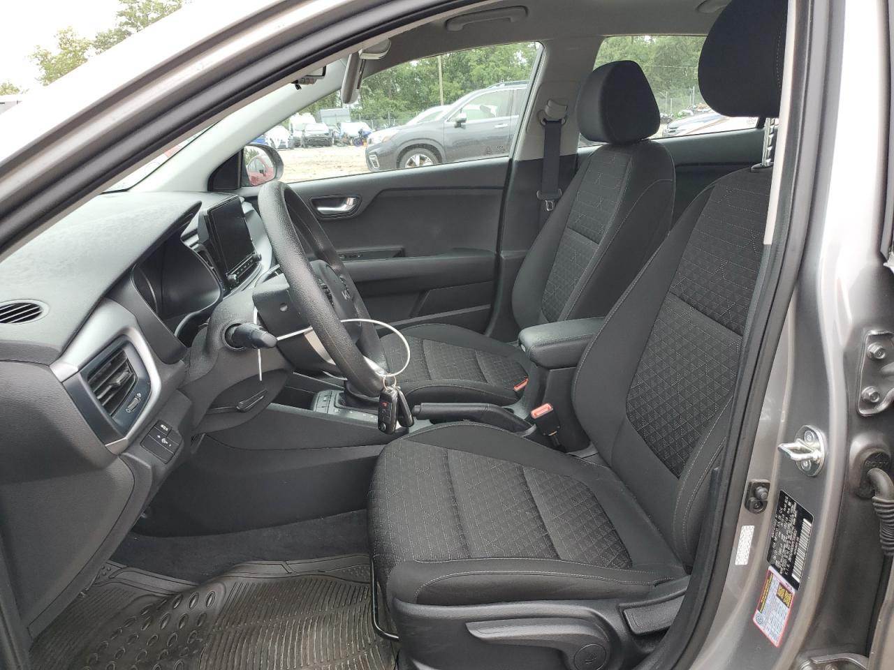 2023 Kia Rio Lx - Фото 7