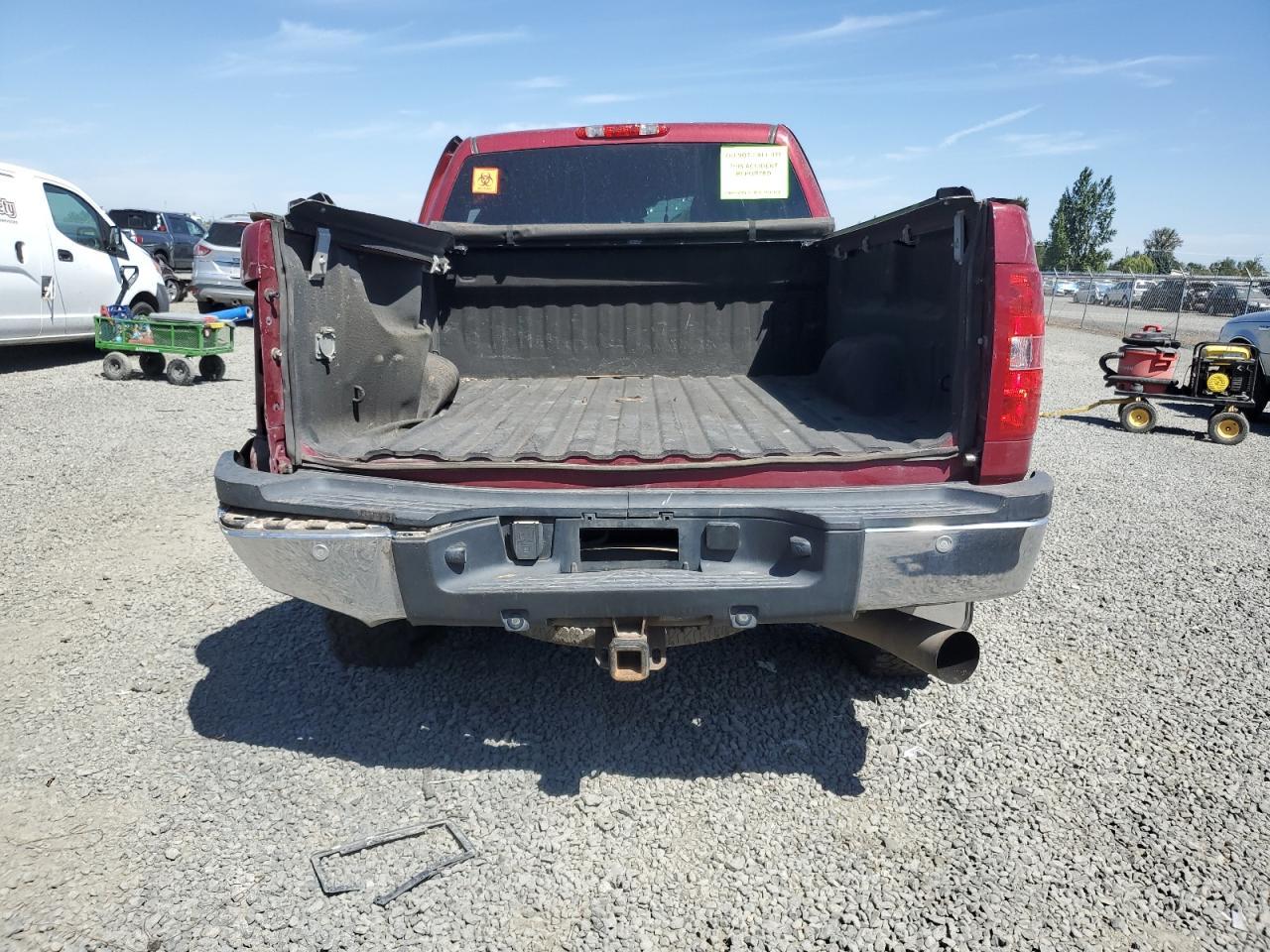 2007 Chevrolet Silverado K2500 Heavy Duty - Фото 6