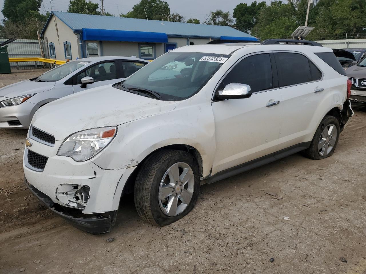 2015 Chevrolet Equinox Lt