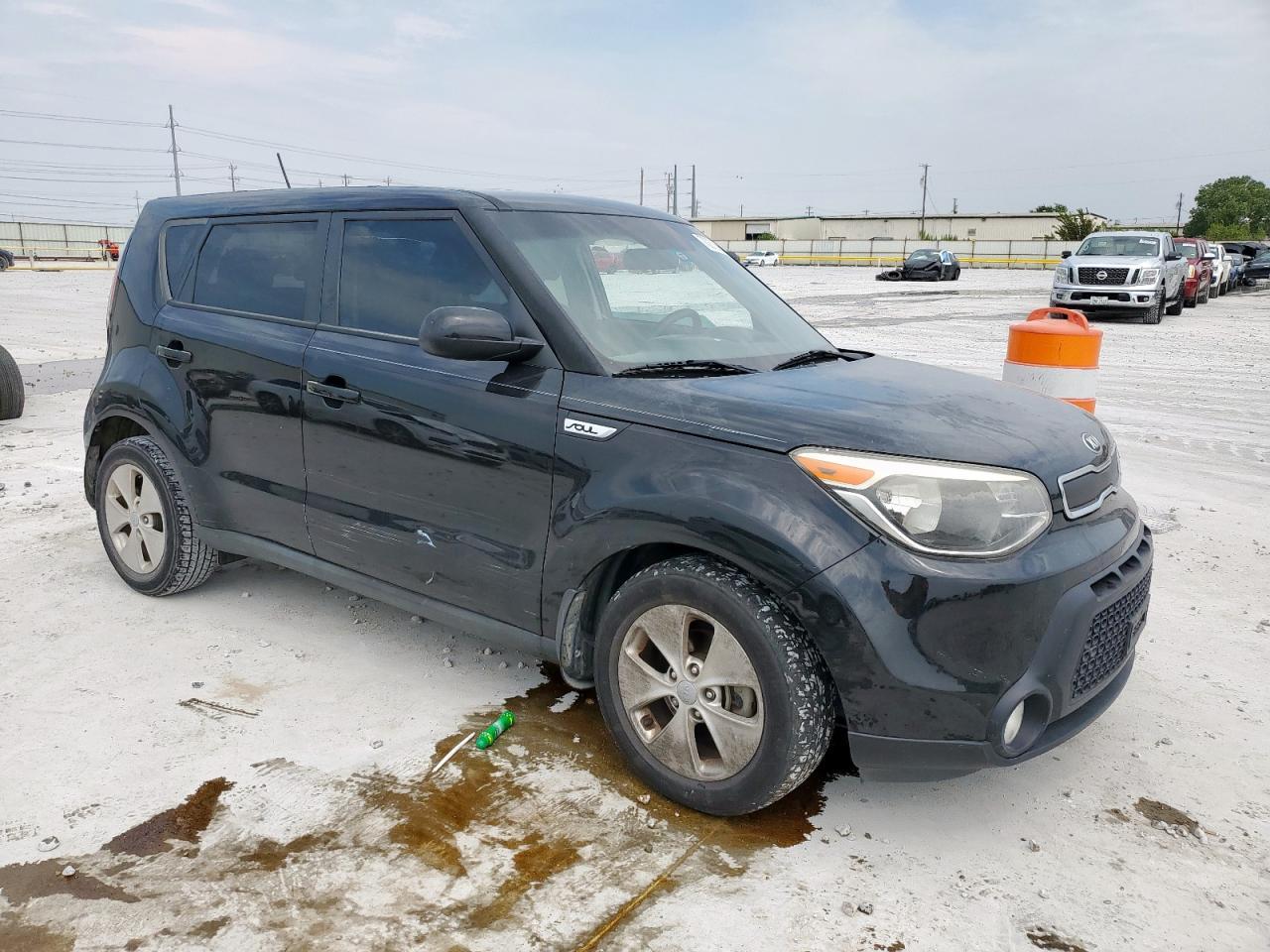 2015 Kia Soul - Фото 4