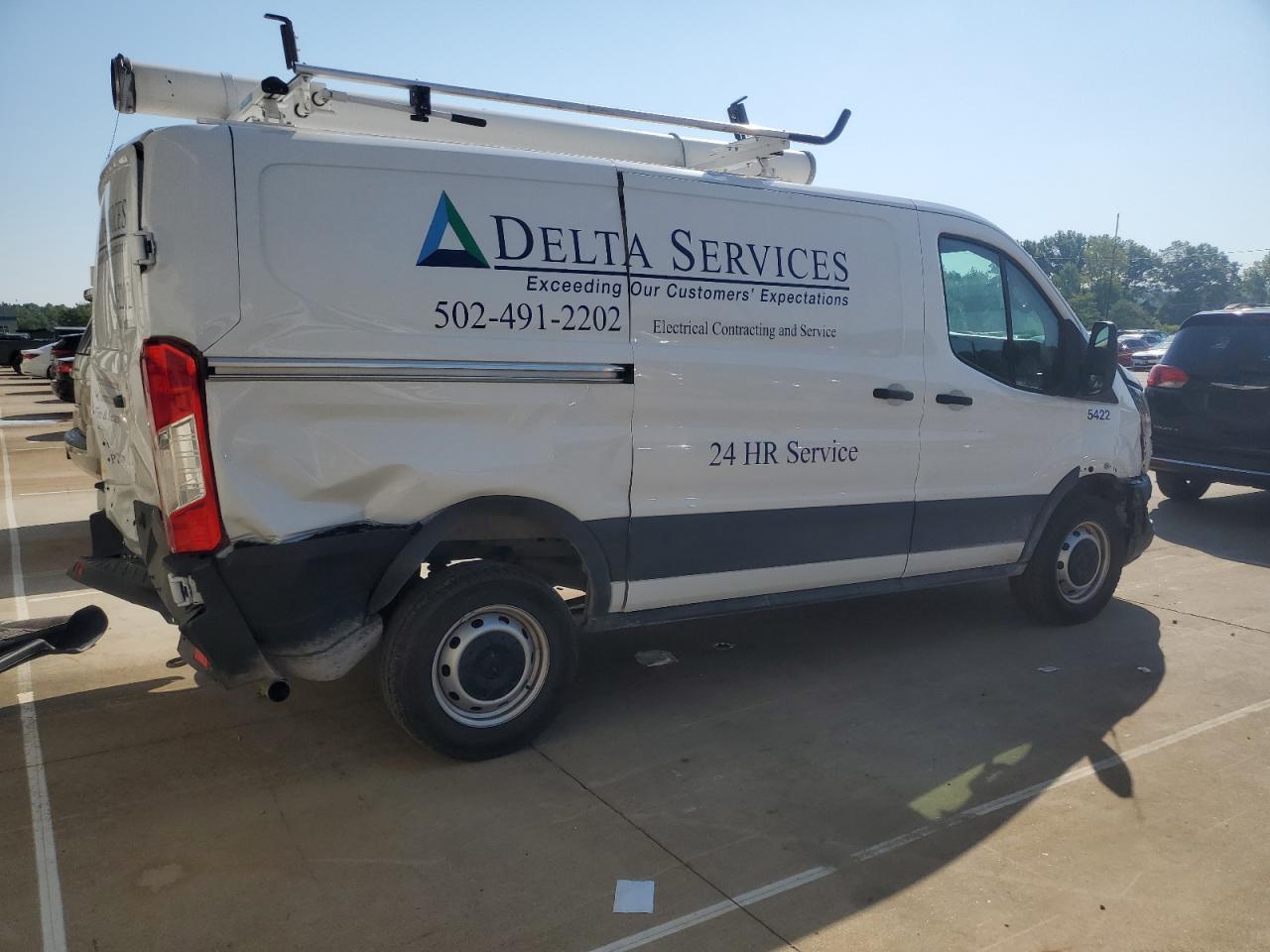 2024 Ford Transit T-250 - Фото 3