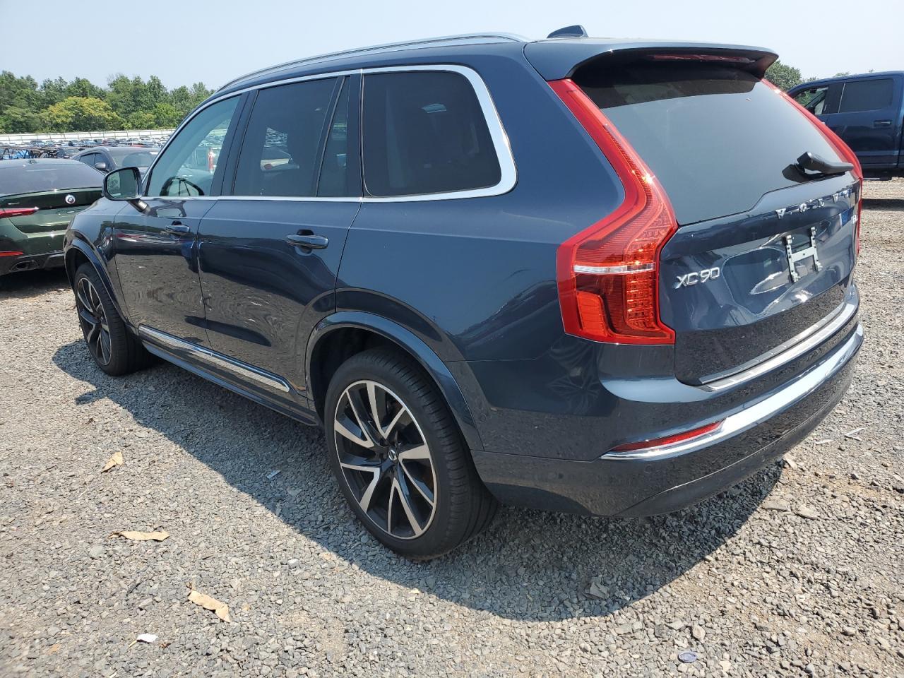 2025 Volvo Xc90 Plus - Фото 2