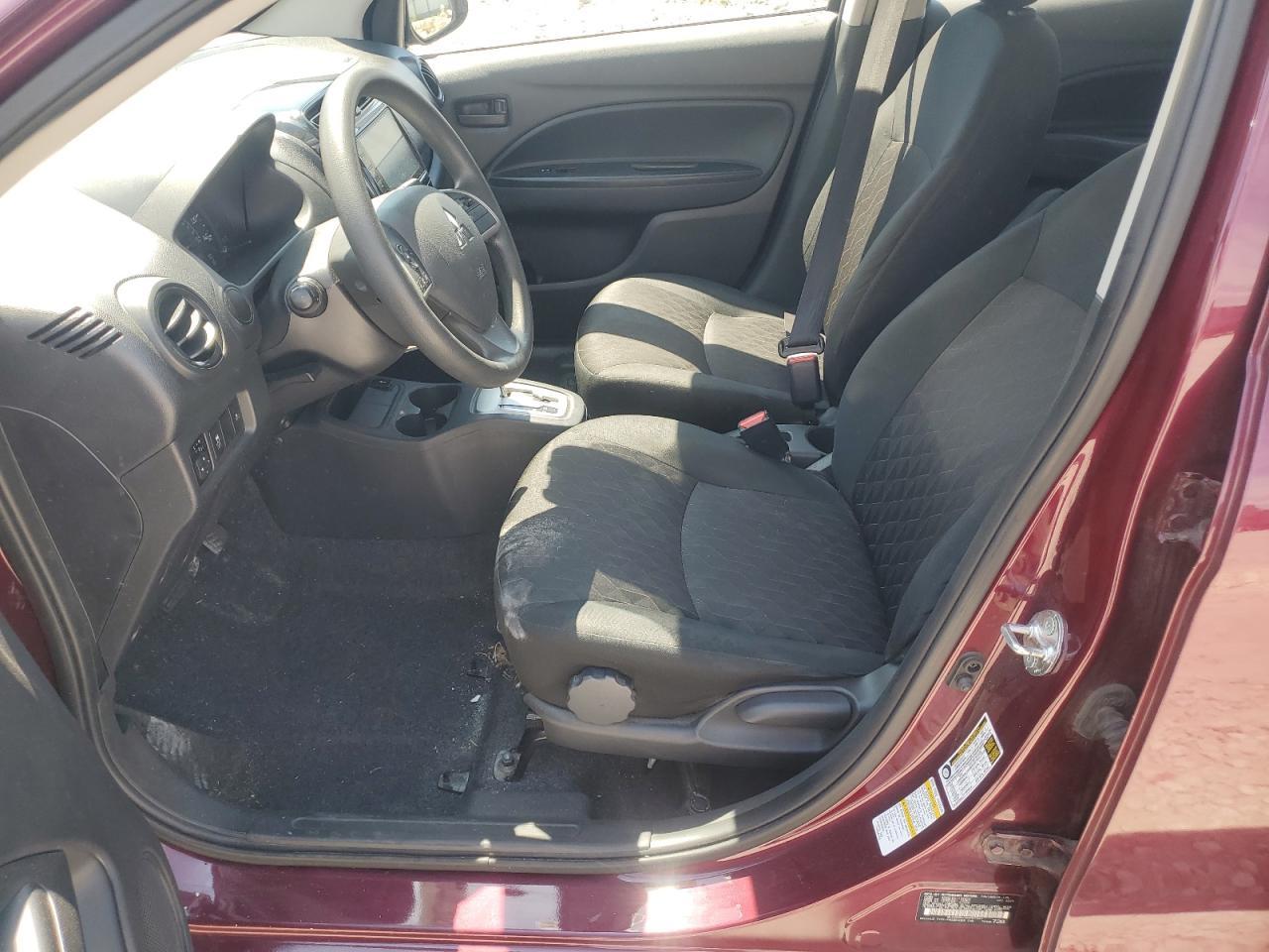 2024 Mitsubishi Mirage Es - Фото 7