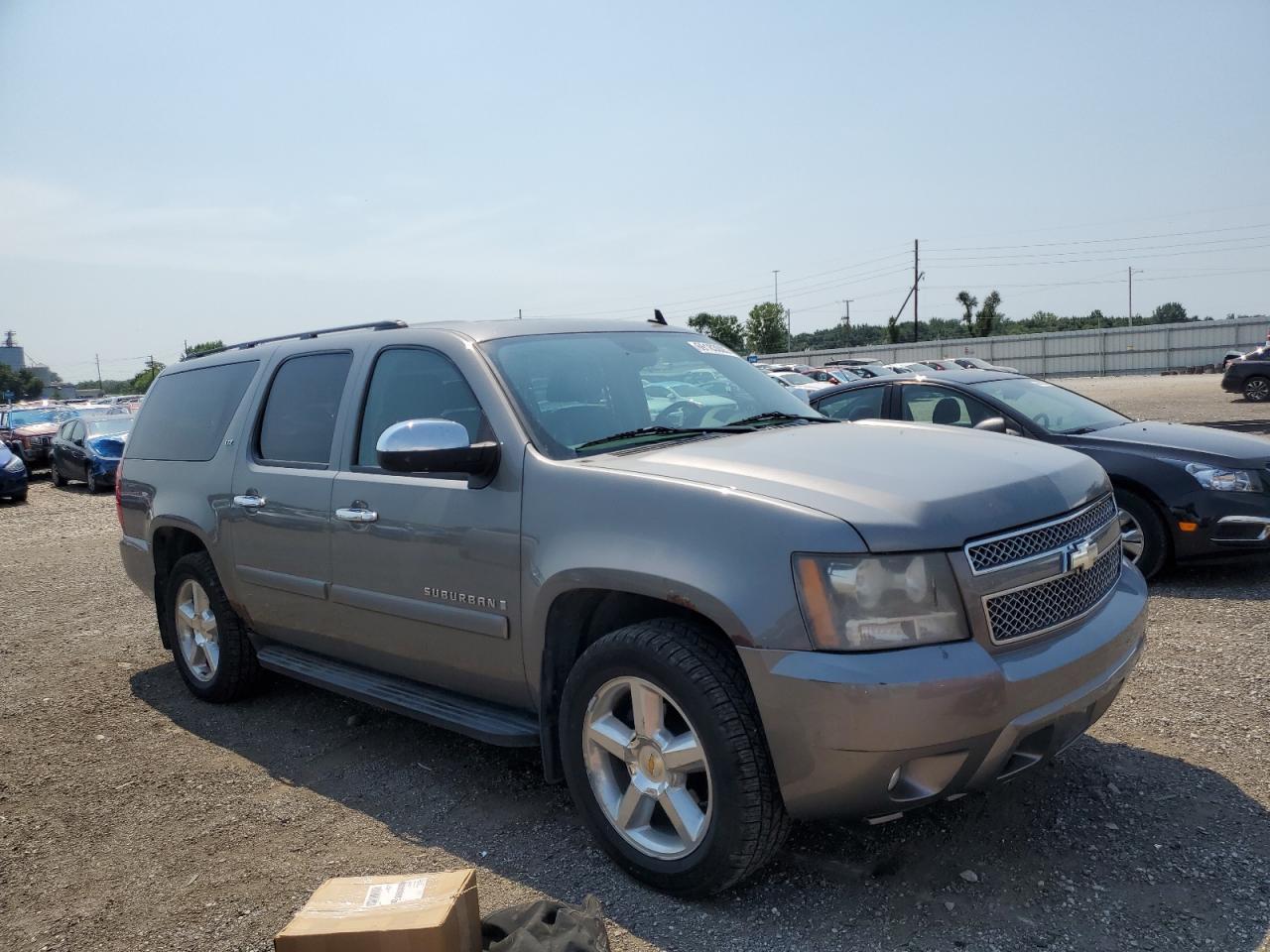 2008 Chevrolet Suburban K1500 Ls - Image 4