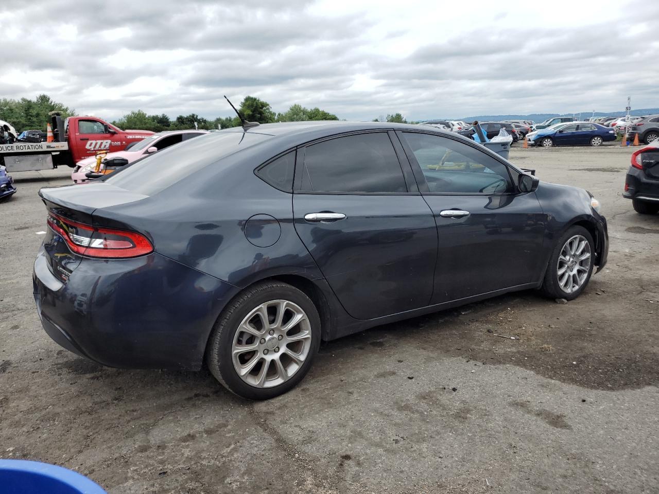 2014 Dodge Dart Limited - Фото 3