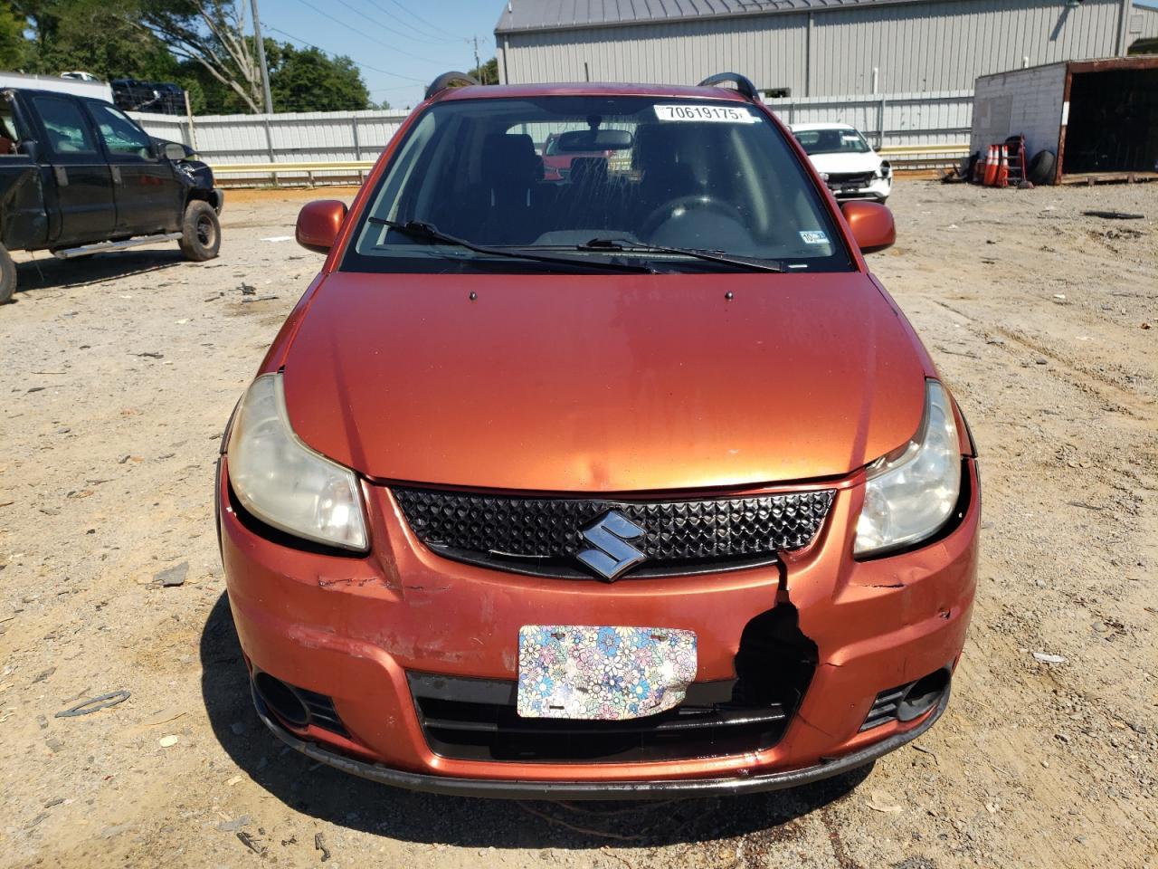 2011 Suzuki Sx4 - Фото 5