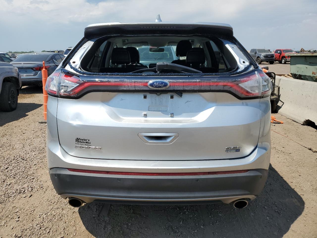 2016 Ford Edge Sel - Image 6