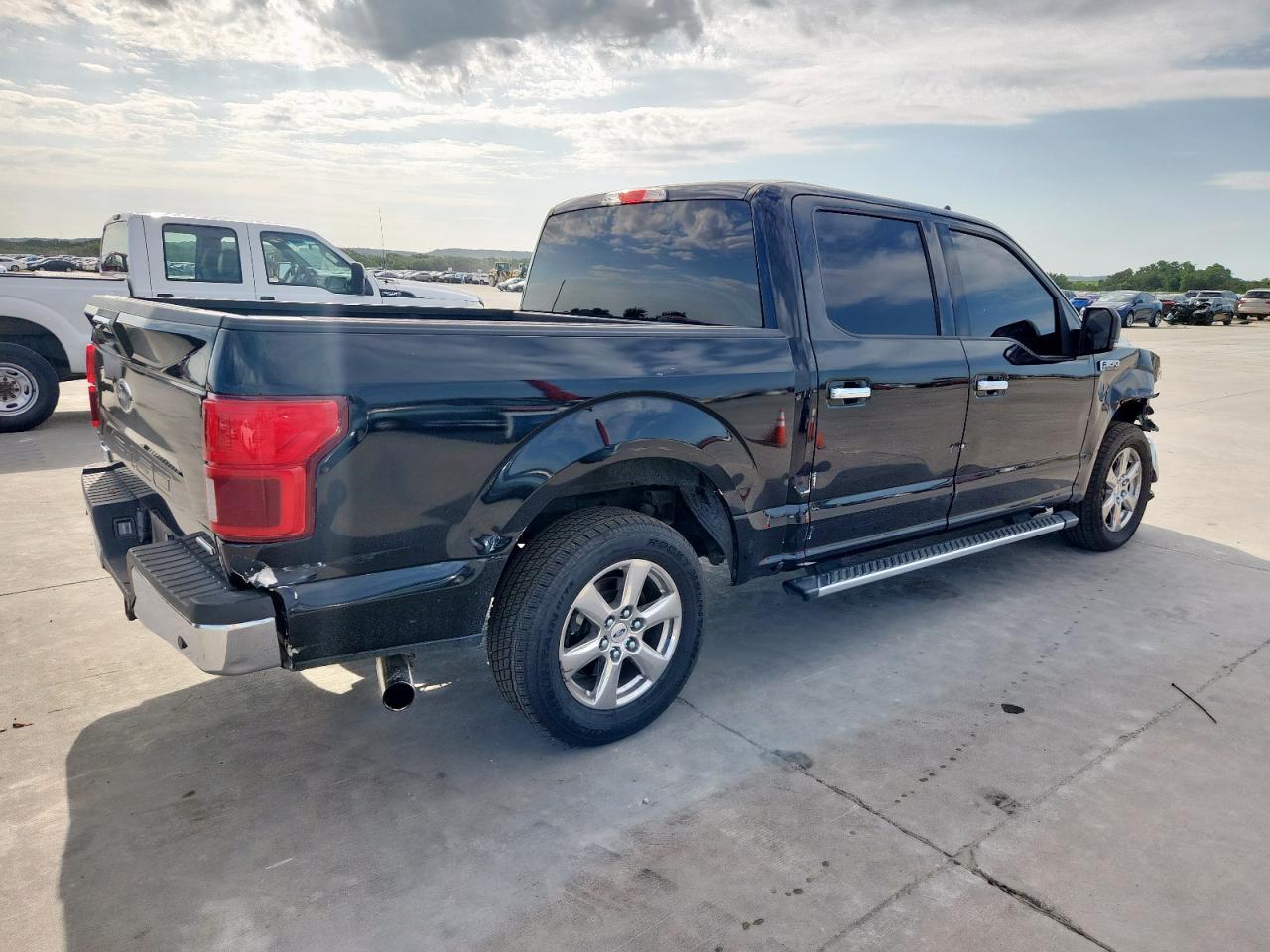 2018 Ford F150 Supercrew - Фото 3