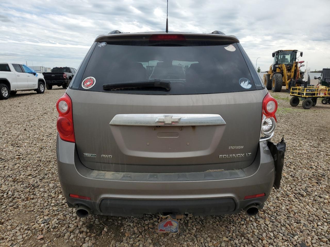 2011 Chevrolet Equinox Lt - Фото 6