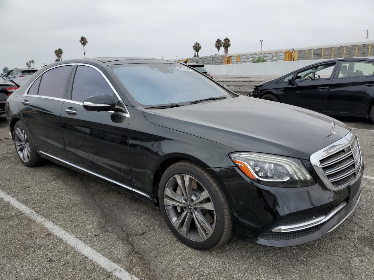 2020 Mercedes-Benz S 450 - Фото 4