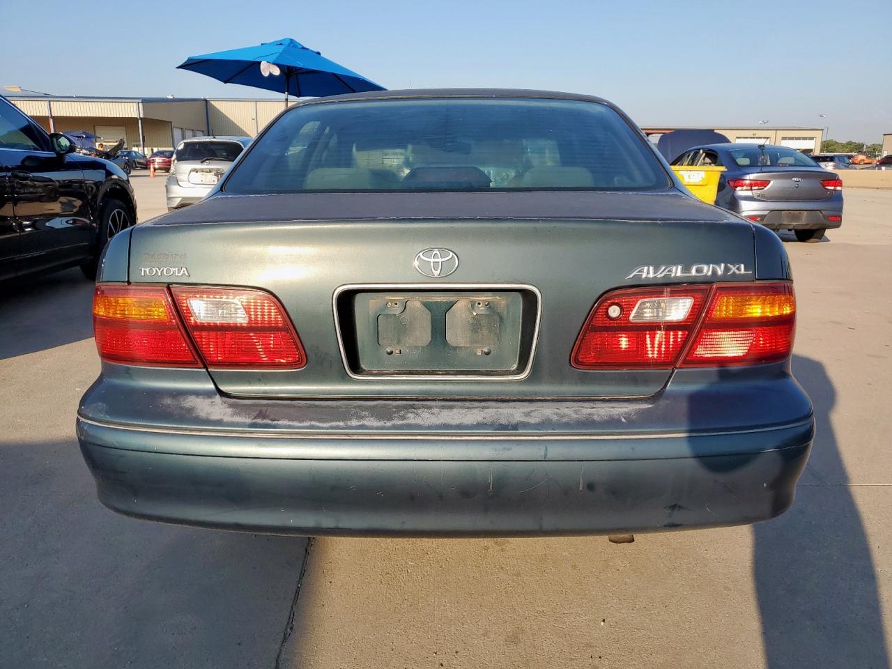 1999 Toyota Avalon Xl - Фото 6