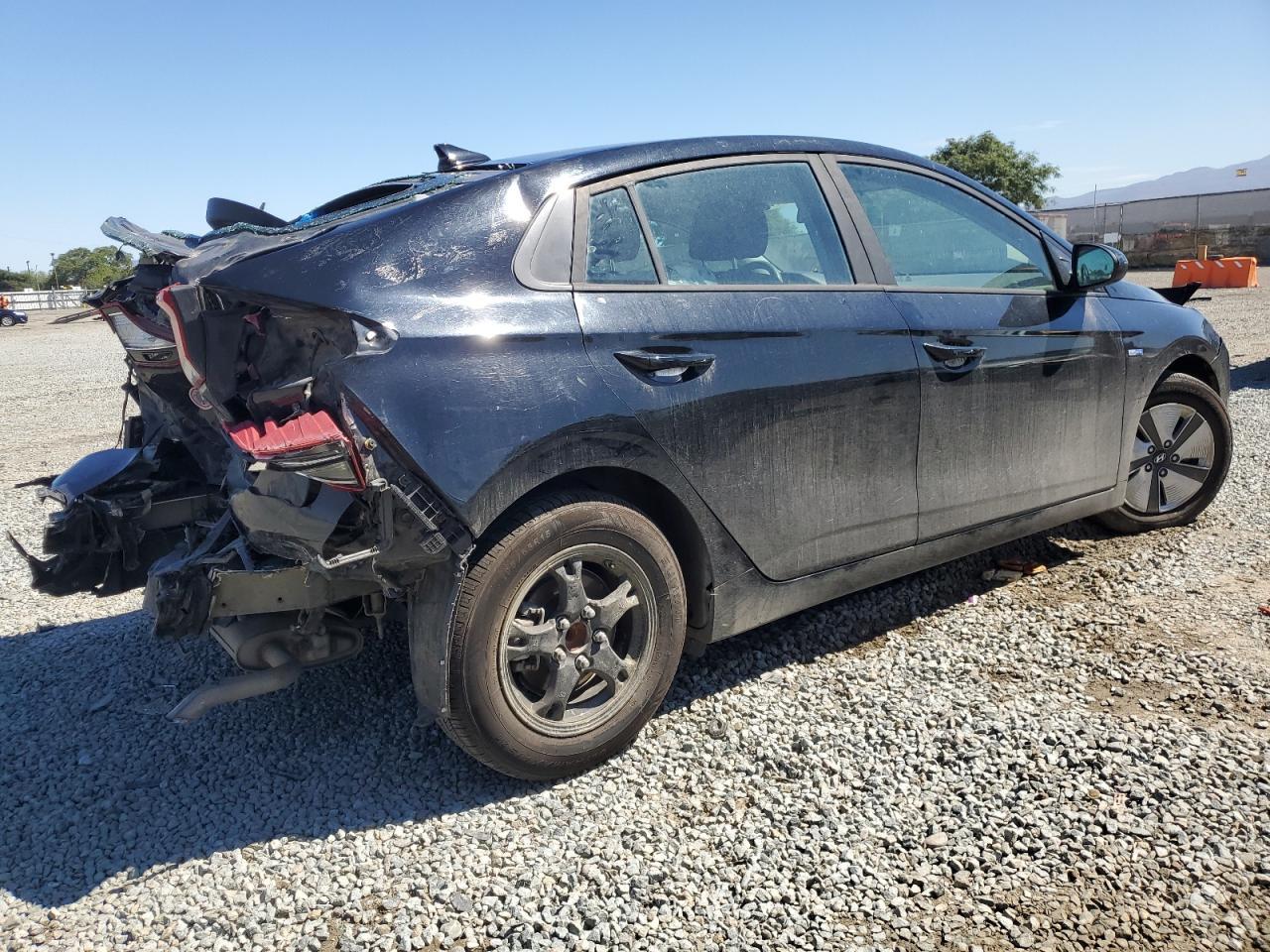 2019 Hyundai Ioniq Blue - Фото 3