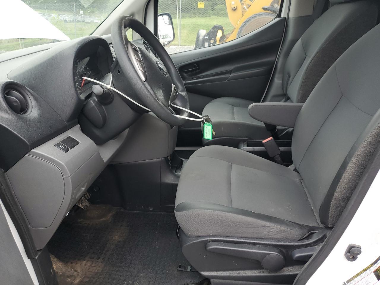 2018 Nissan Nv200 2.5S - Фото 7