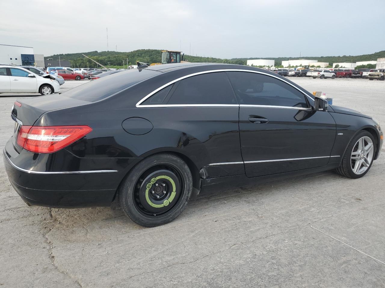 2012 Mercedes-Benz E 350 - Фото 3