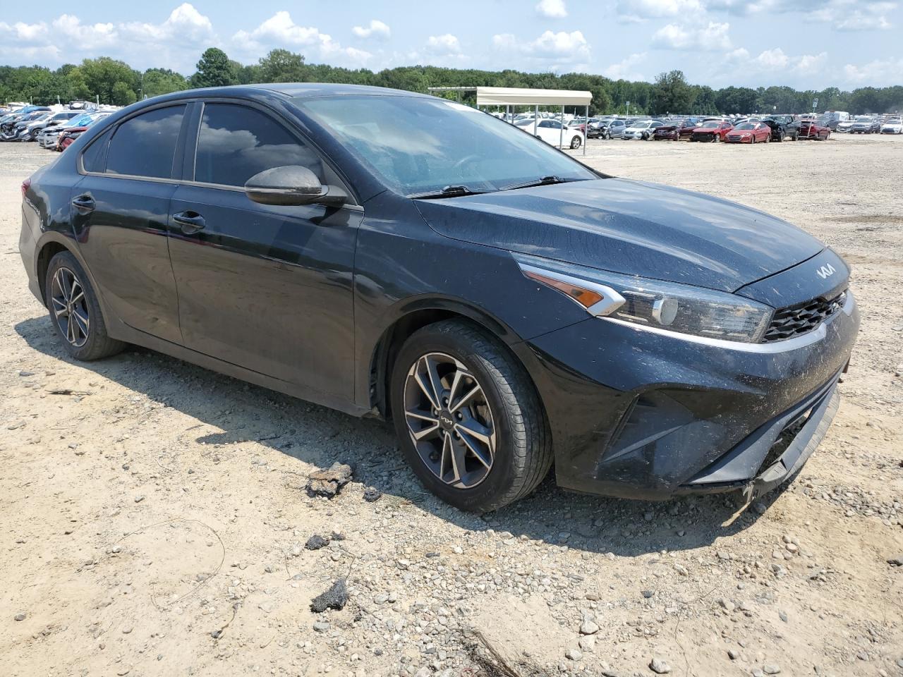 2022 Kia Forte Fe - Фото 4