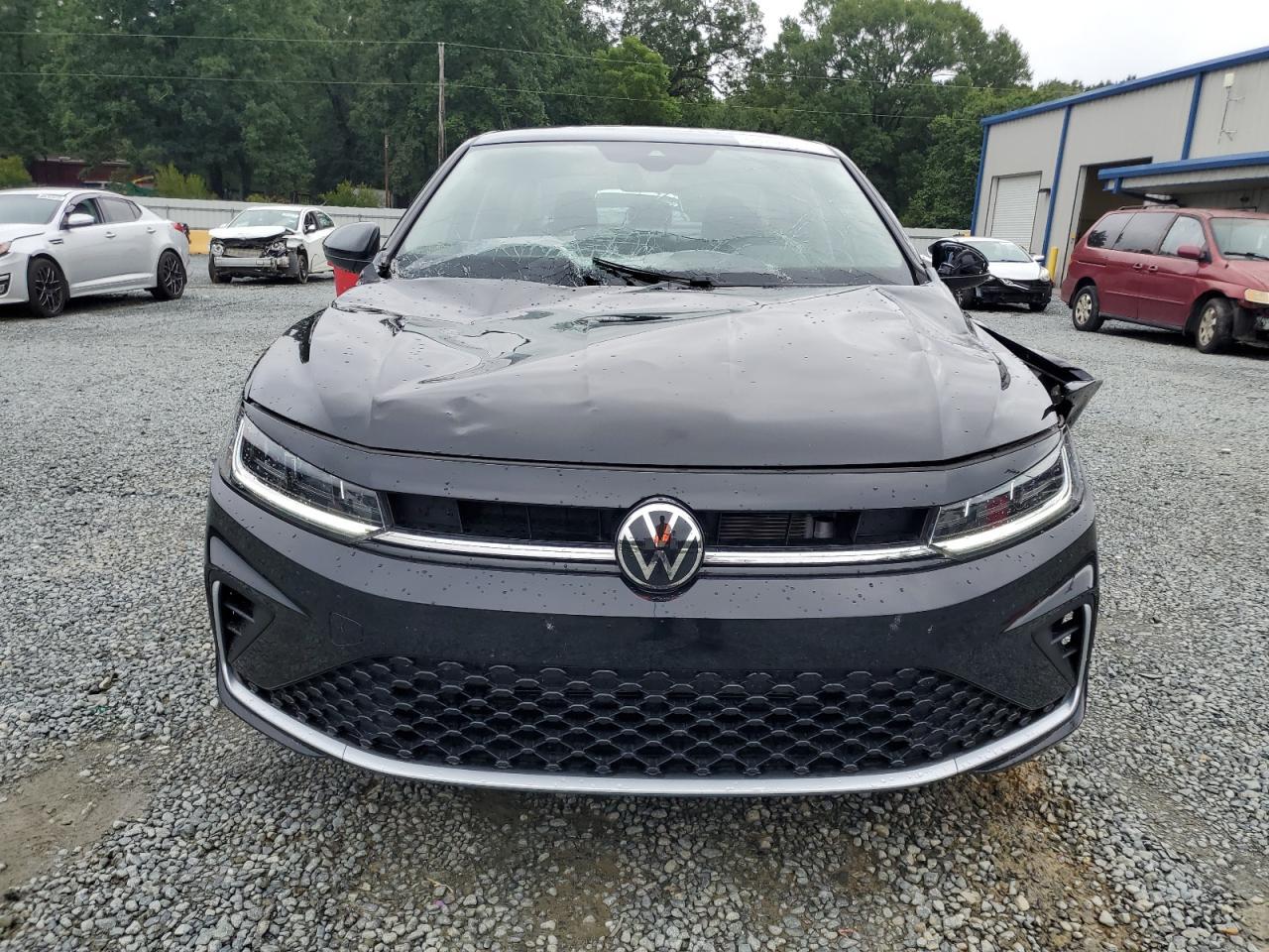 2025 Volkswagen Jetta Se - Image 5