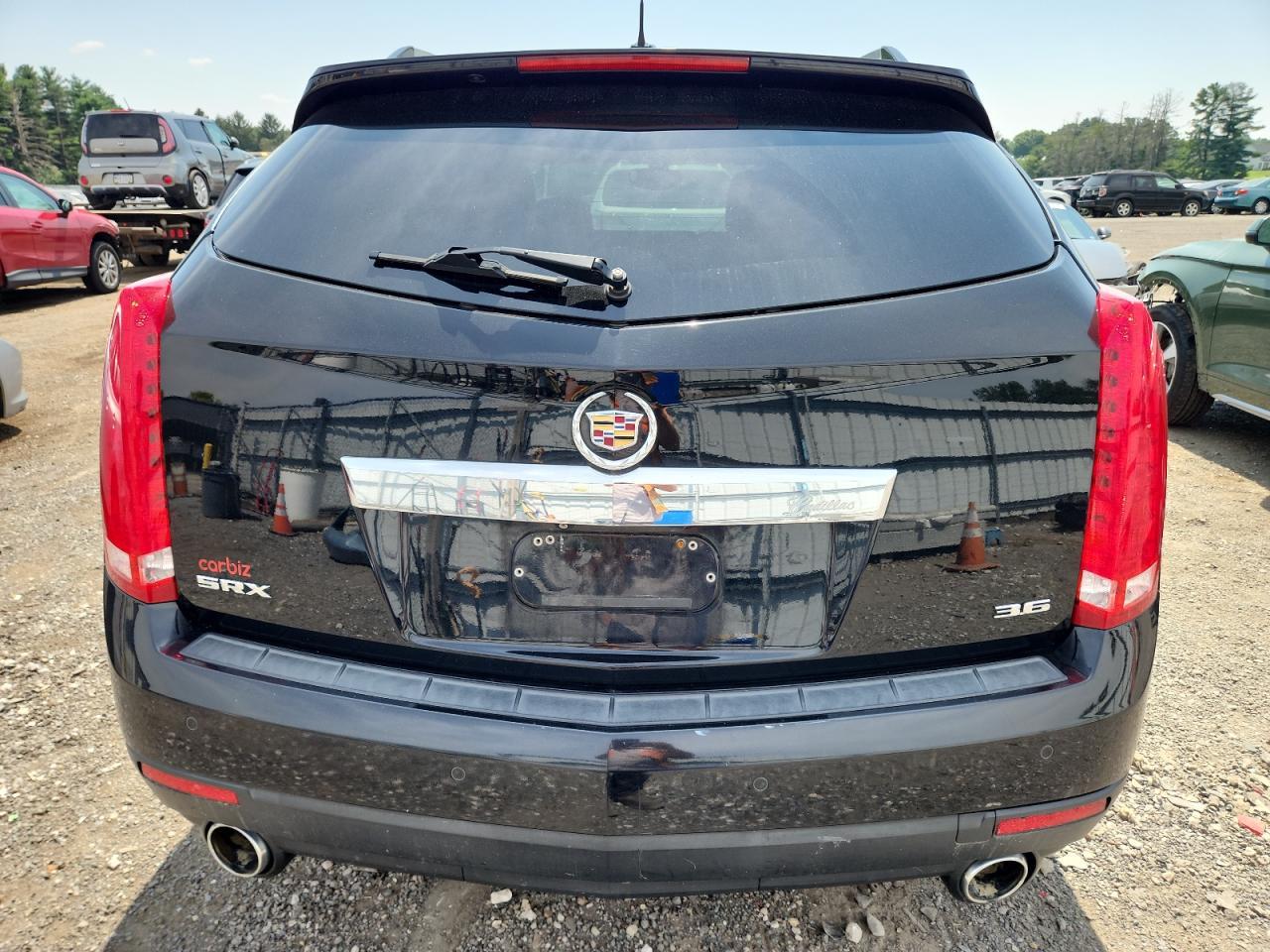 2015 Cadillac Srx Luxury Collection - Фото 6