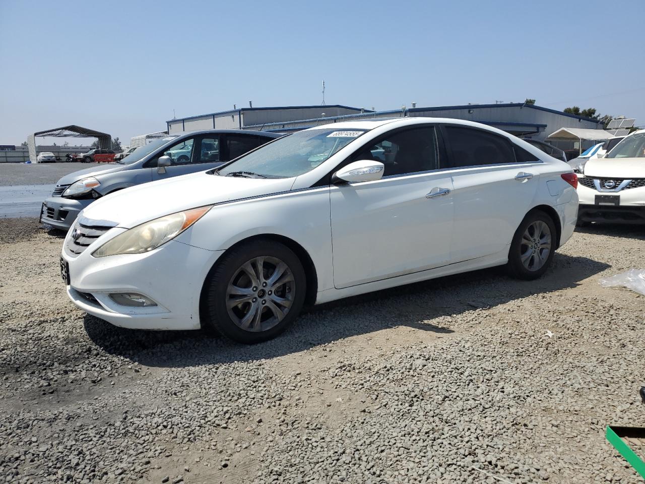 2011 Hyundai Sonata Se
