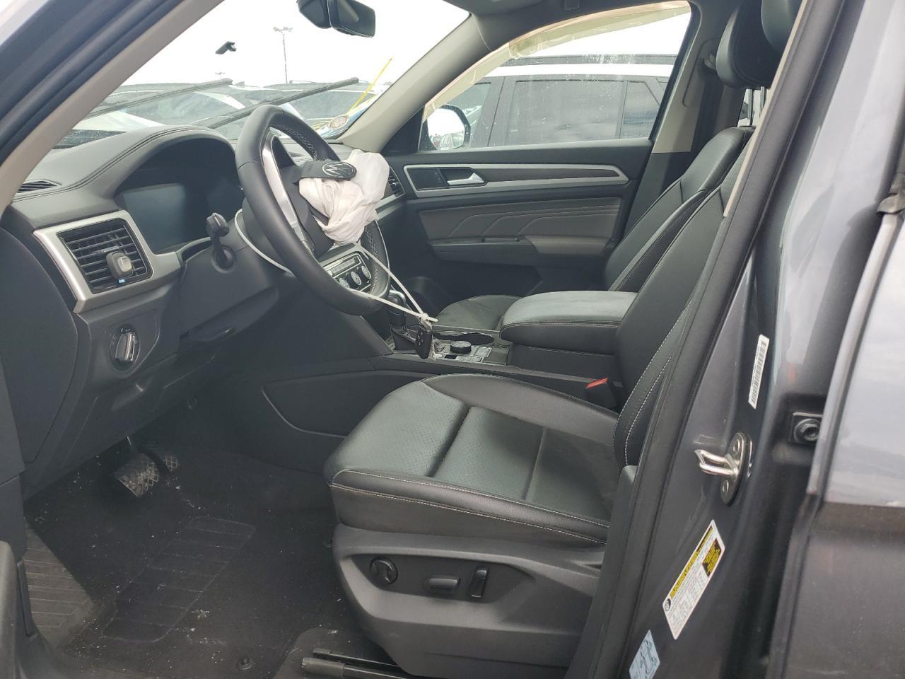 2022 Volkswagen Atlas Se - Image 7