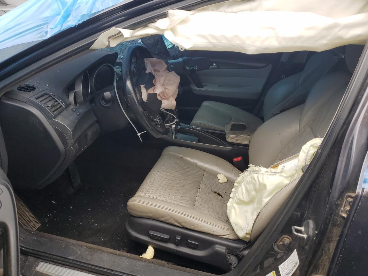 2012 Acura Tl - Фото 7