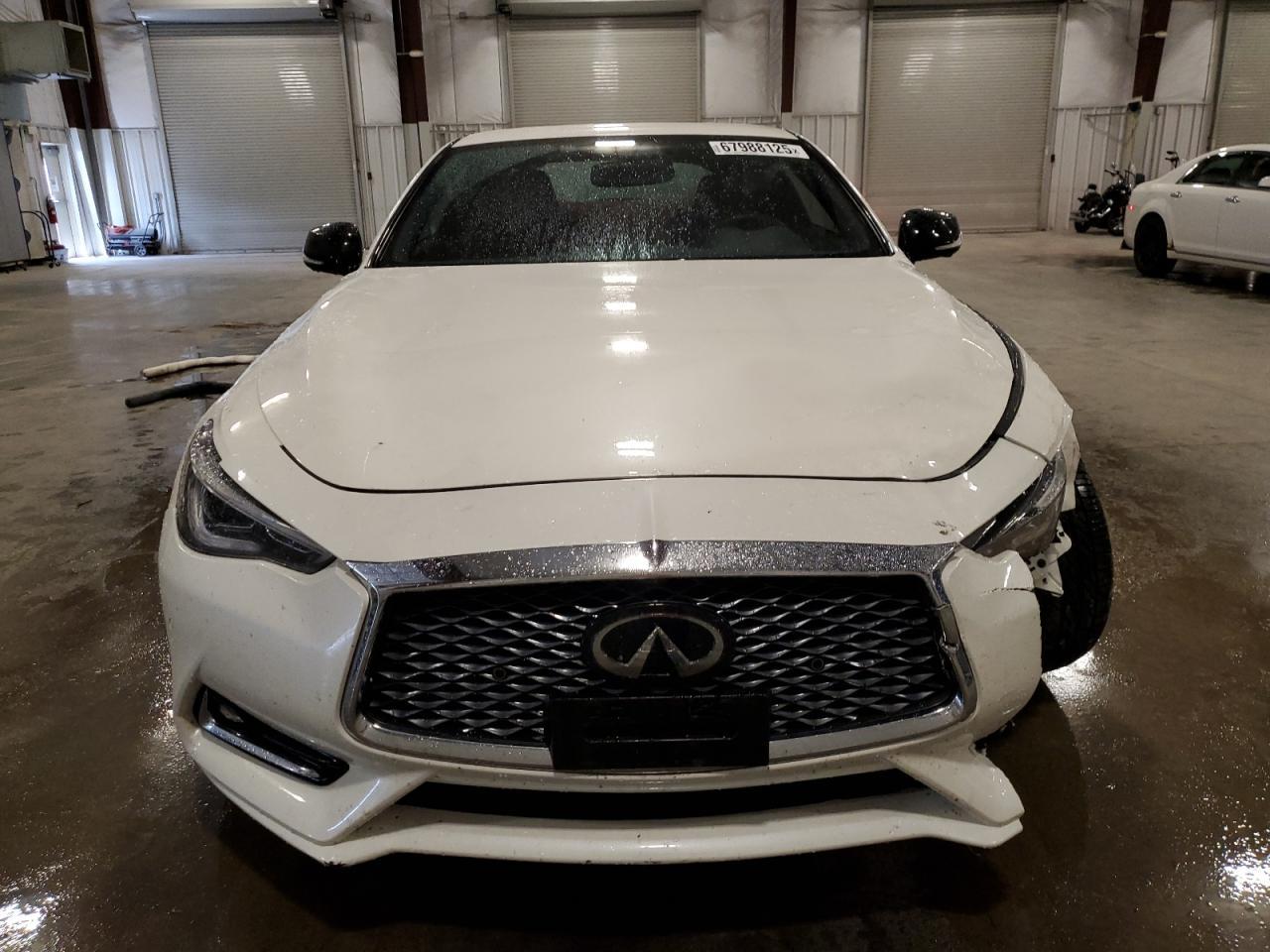 2019 Infiniti Q60 Red Sport 400 - Image 5