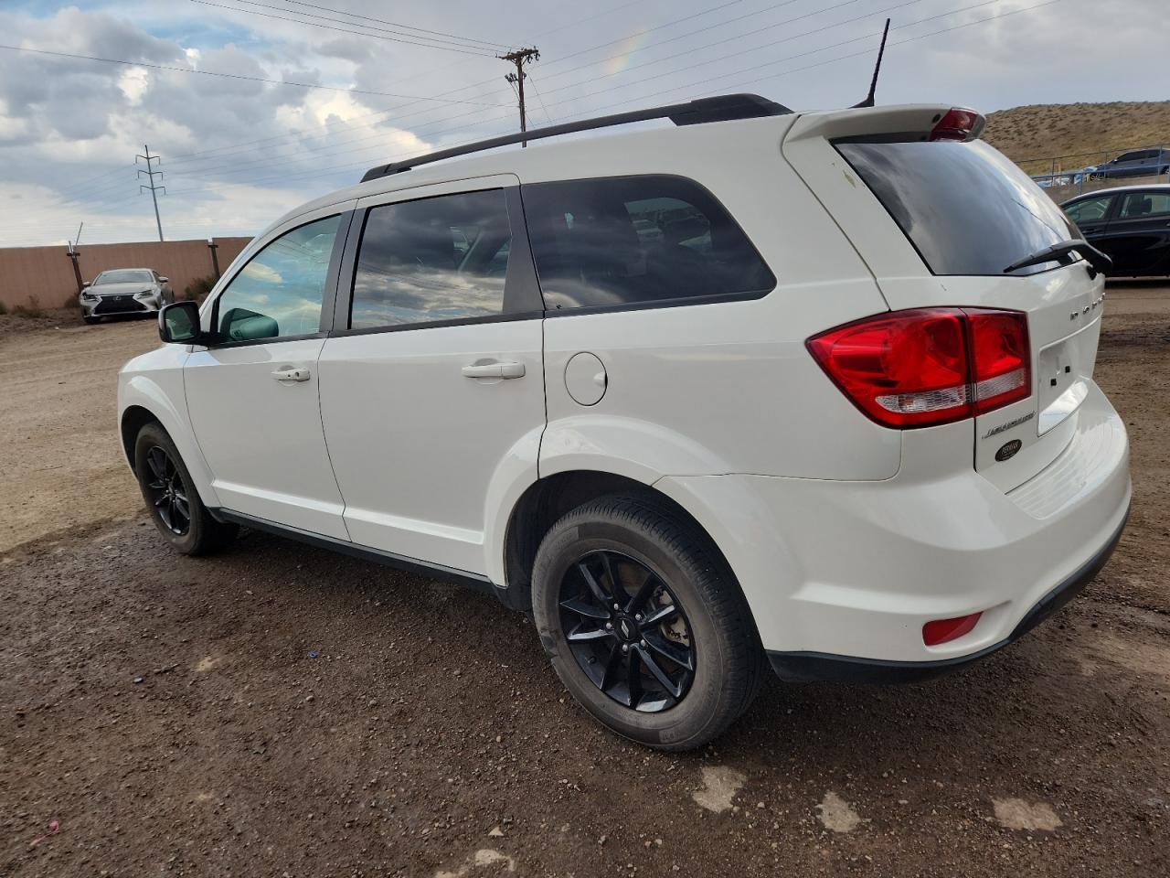 2019 Dodge Journey Se - Фото 2