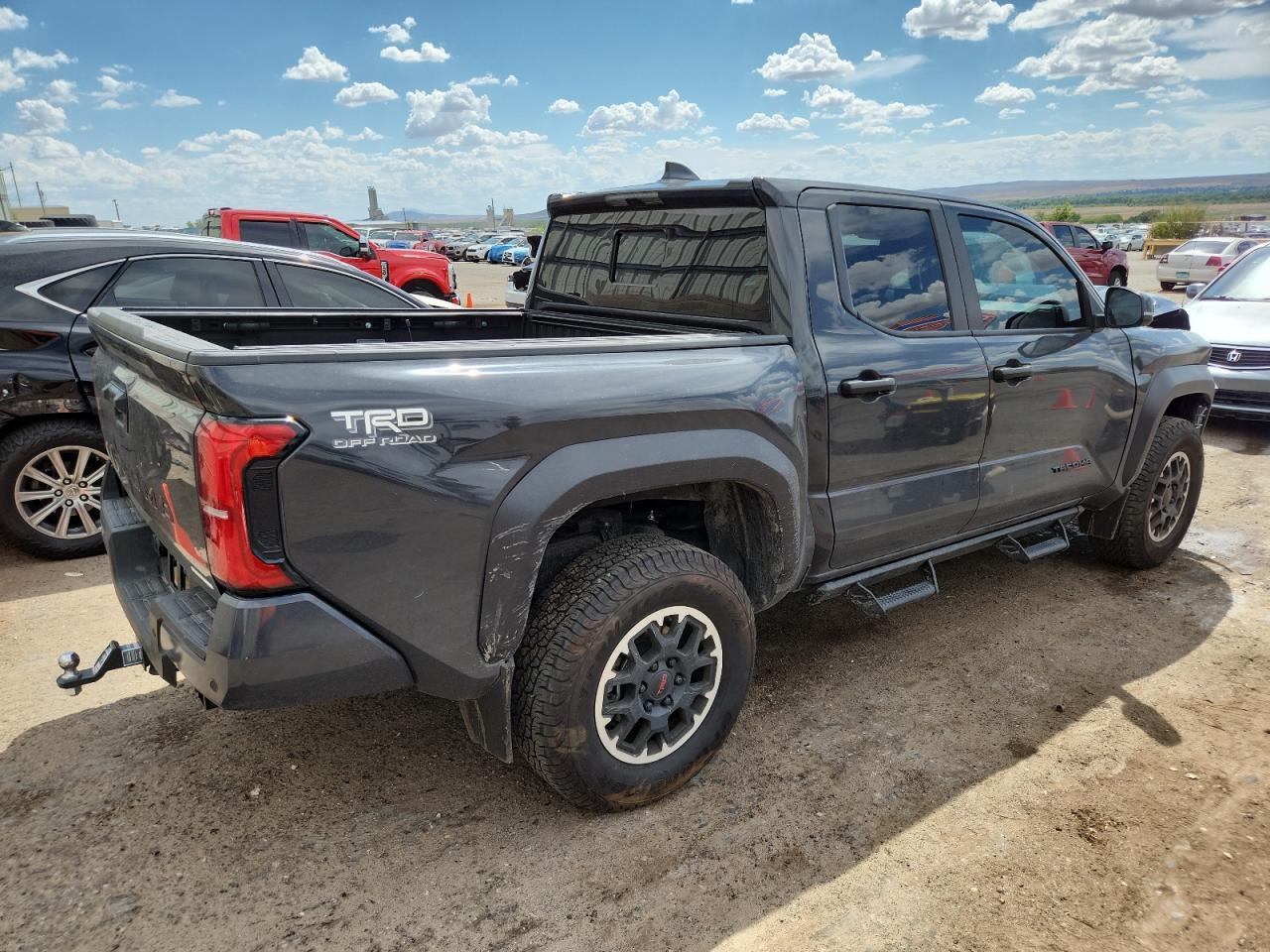 2024 Toyota Tacoma Double Cab - Image 3