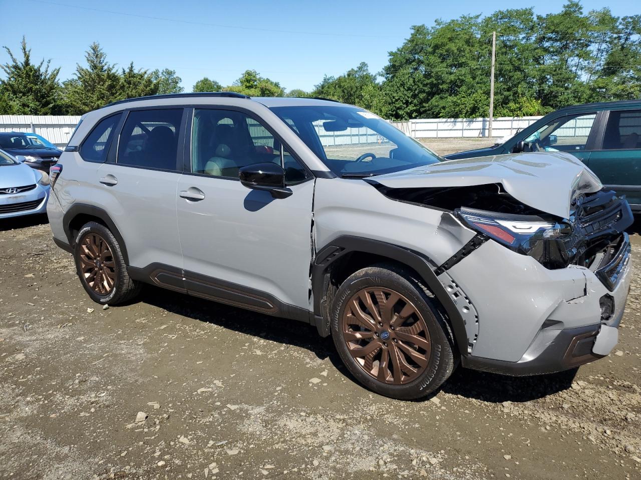 2025 Subaru Forester Sport - Фото 4