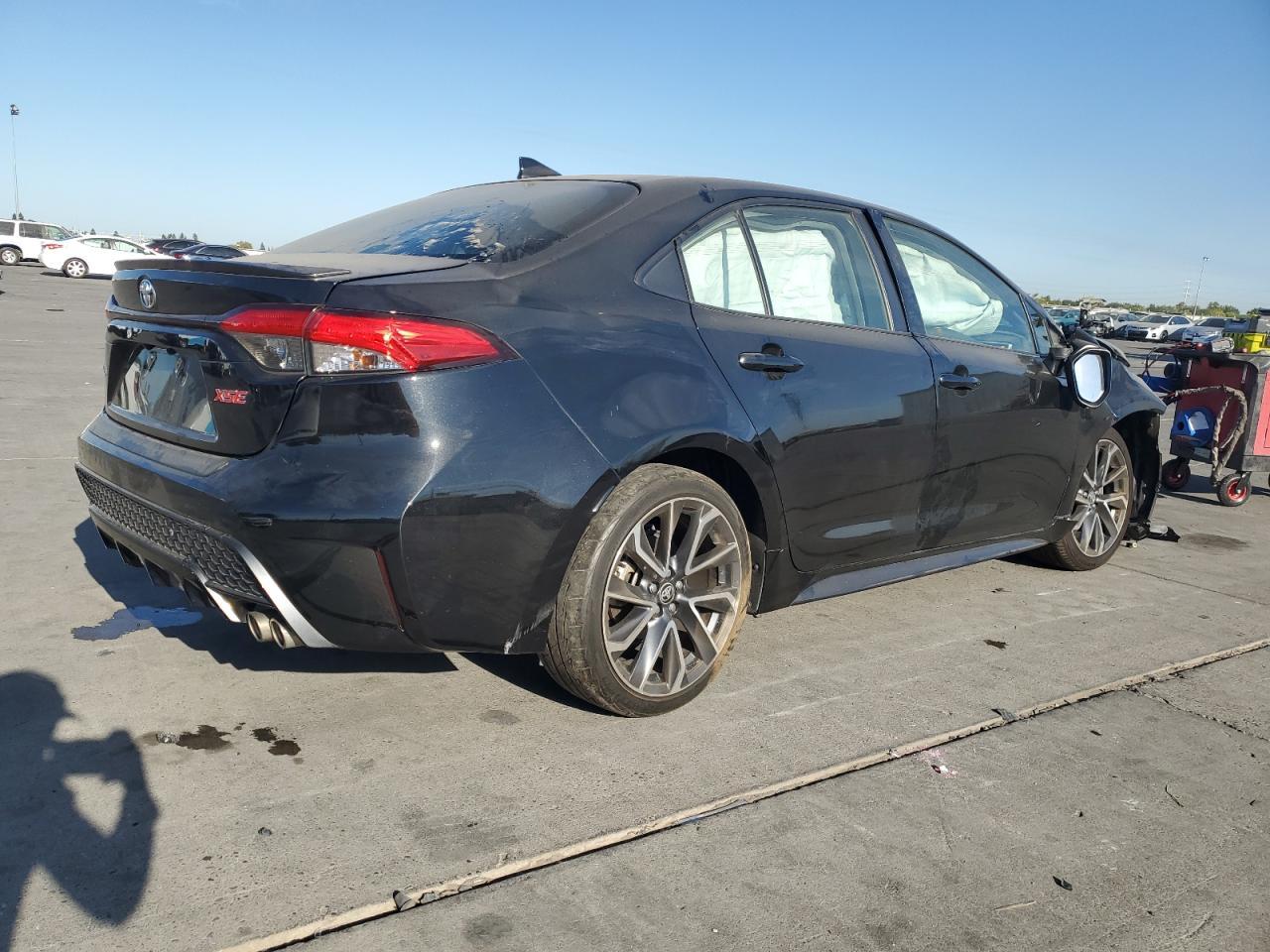 2020 Toyota Corolla Xse - Image 3