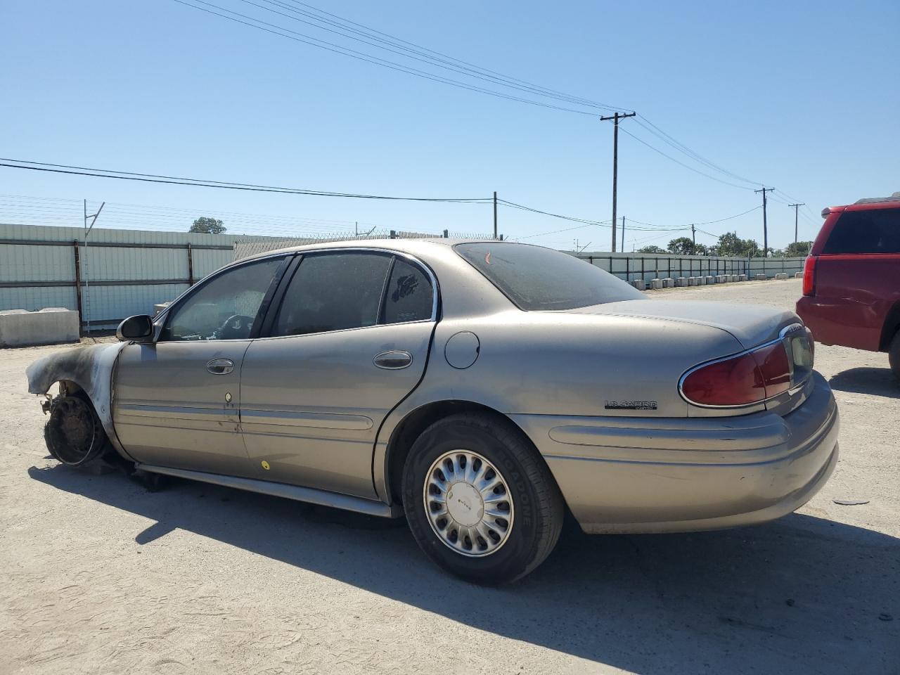 2001 Buick Lesabre Custom - Фото 2