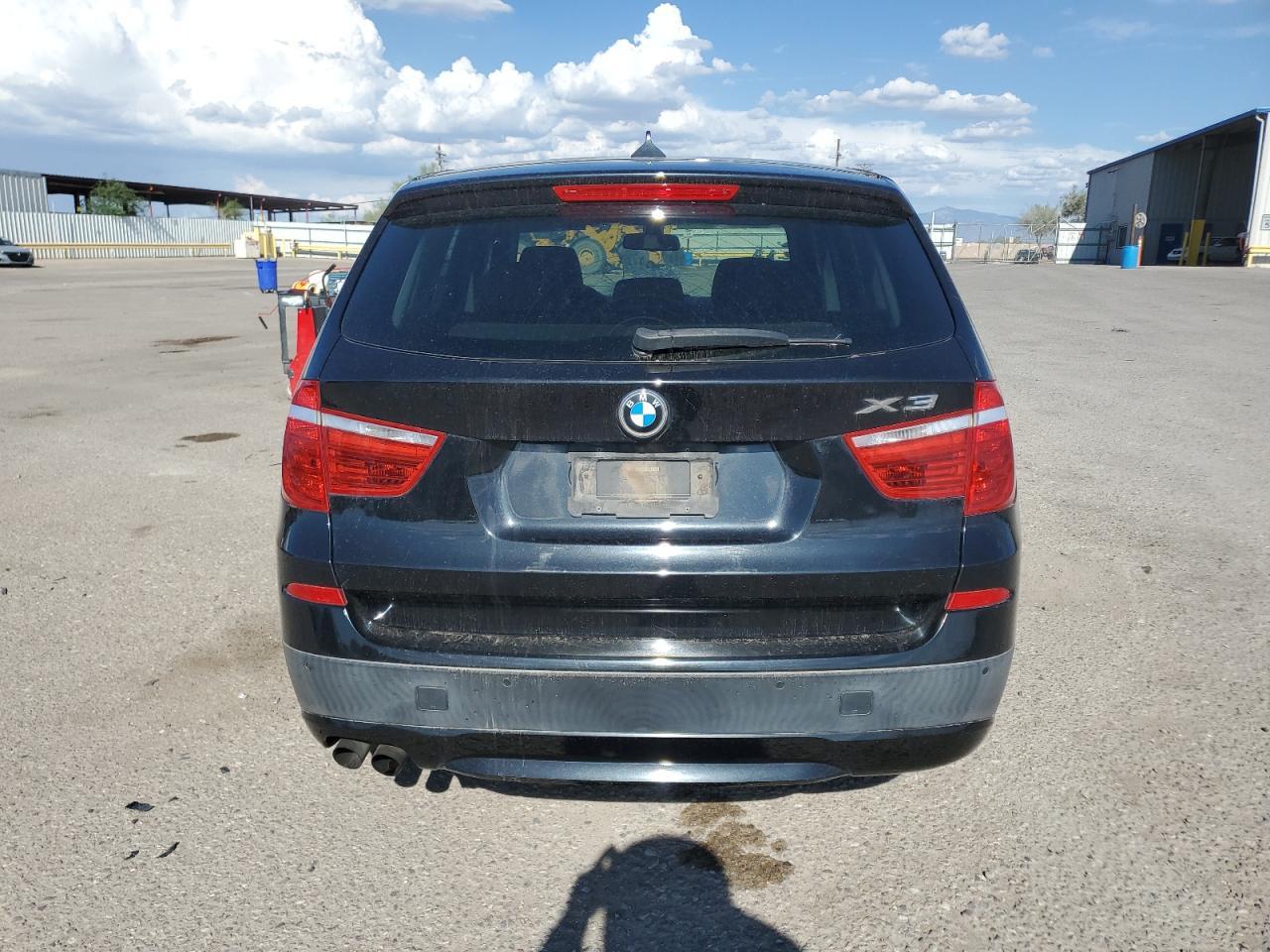 2011 BMW X3 xDrive28I - Фото 6