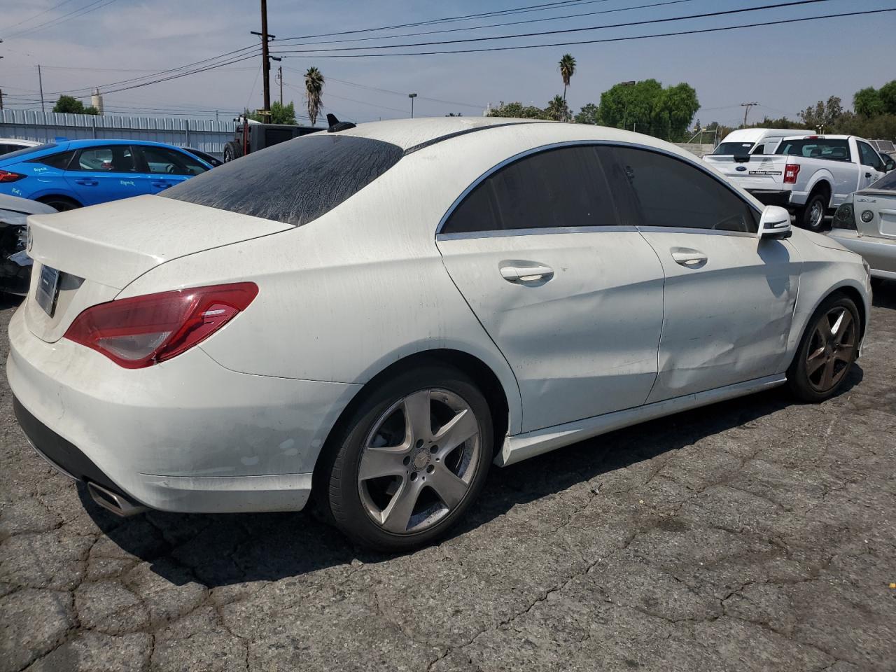 2016 Mercedes-Benz Cla 250 - Image 3