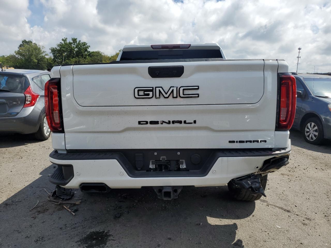 2022 GMC Sierra K1500 Denali - Фото 6