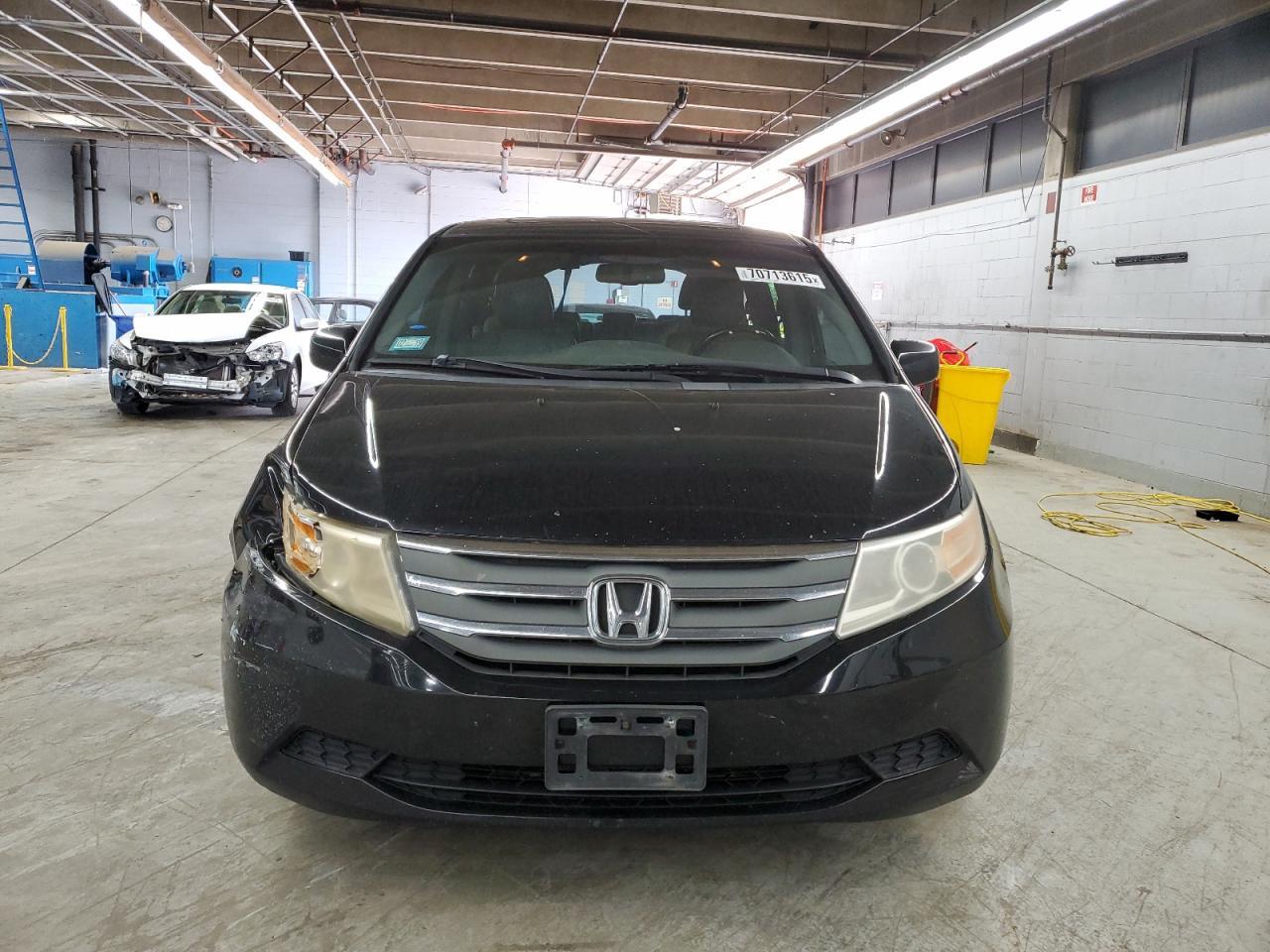 2011 Honda Odyssey Exl - Фото 5