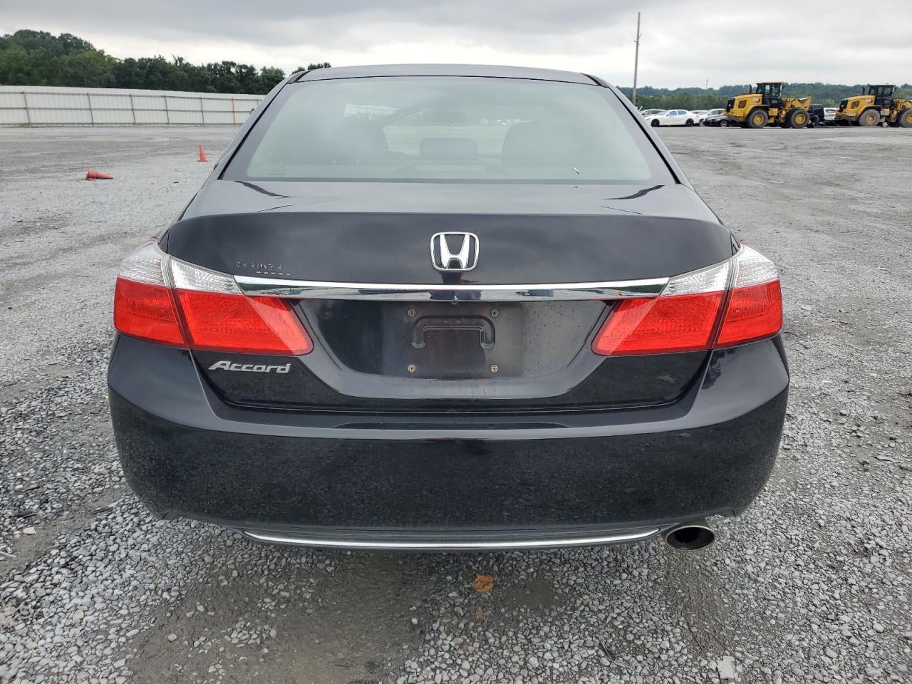 2014 Honda Accord Lx - Фото 6