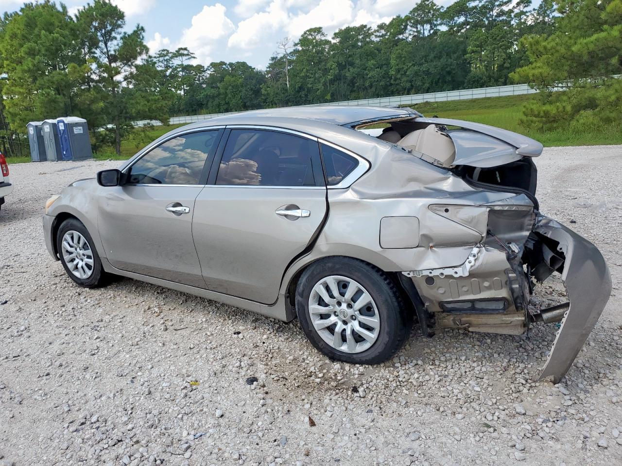 2013 Nissan Altima 2.5 - Фото 2