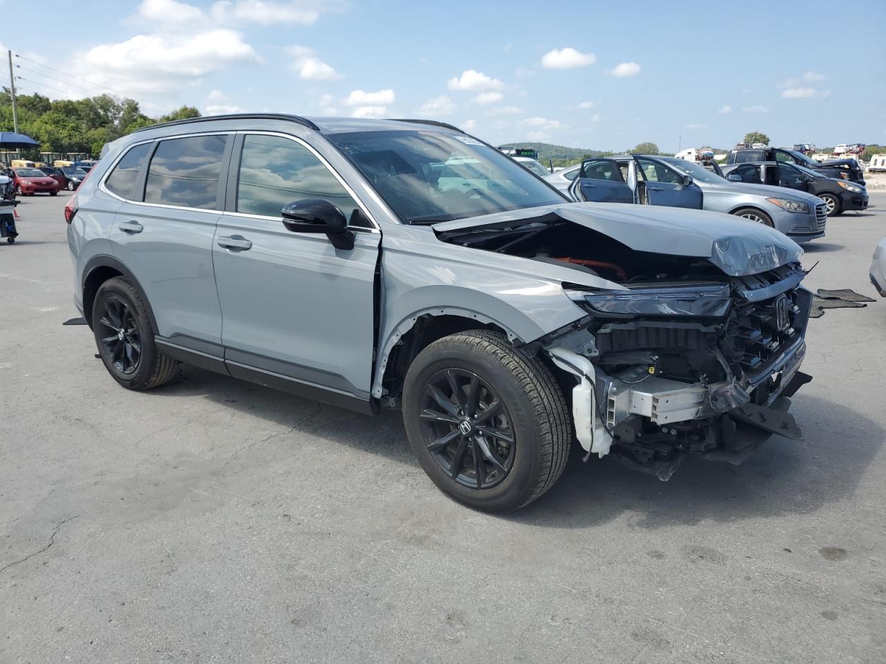 2023 Honda Cr-V Sport - Фото 4