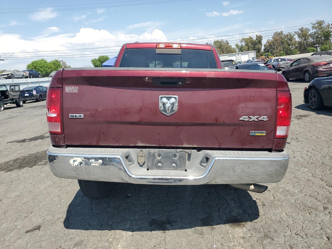2017 Ram 1500 Slt - Фото 6