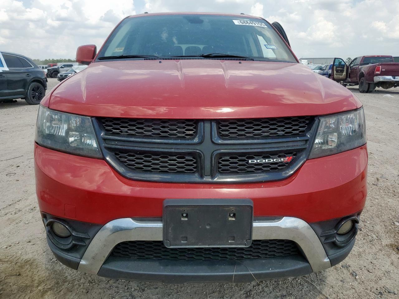 2018 Dodge Journey Crossroad - Фото 5